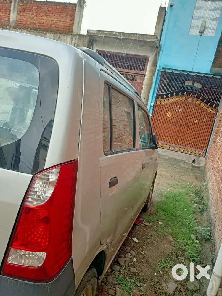 Maruti Suzuki Wagon R 2013 Lpg