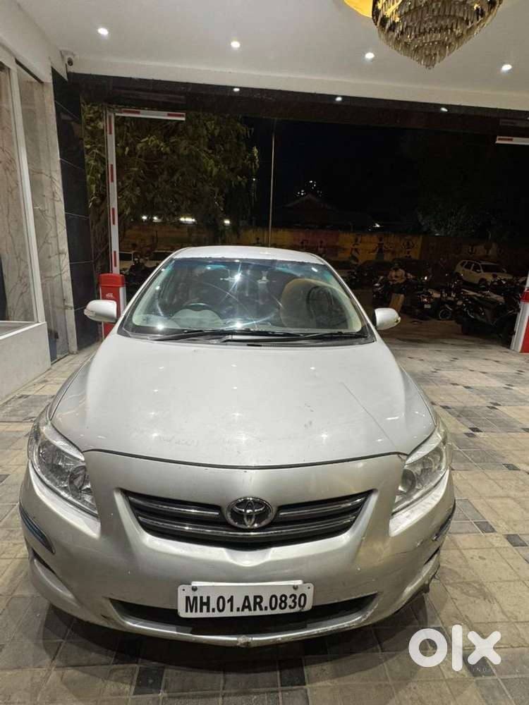 Toyota Corolla Altis 2010 Good Condition.