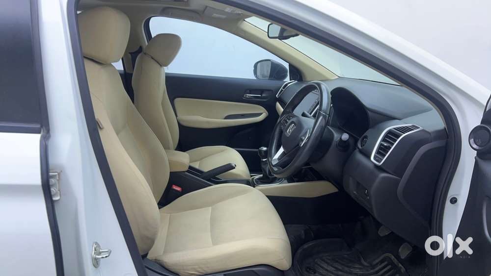 Honda City Vx Petrol Mt, 2021, Petrol
