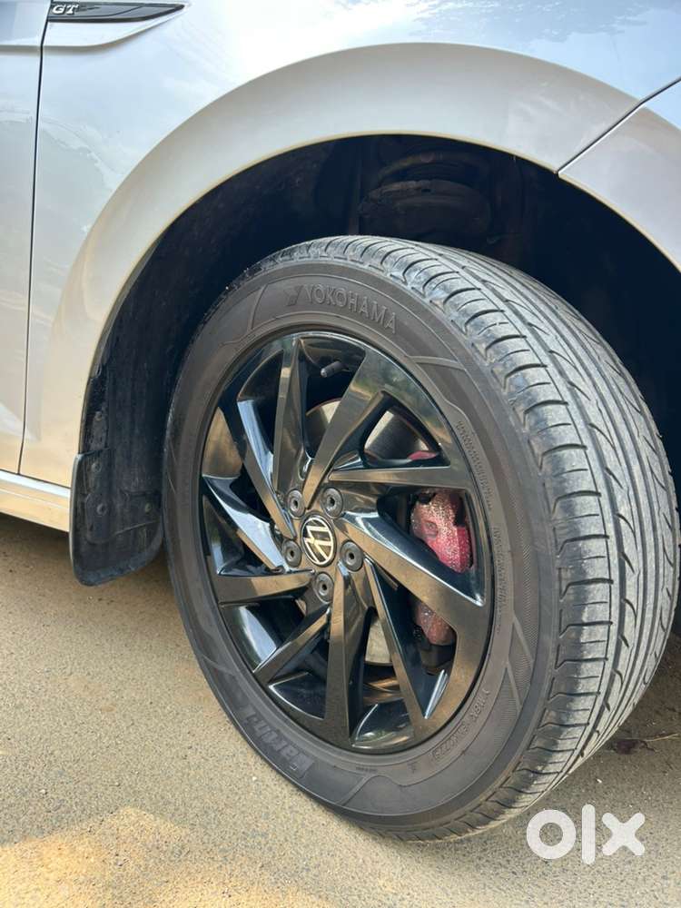 Volkswagen Virtus Petrol 2023 Gt Plus Dsg Evo