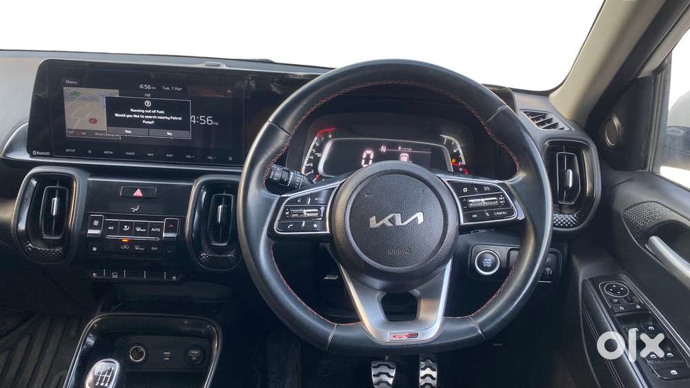 Kia Sonet Gtx Plus Turbo Imt, 2021, Petrol