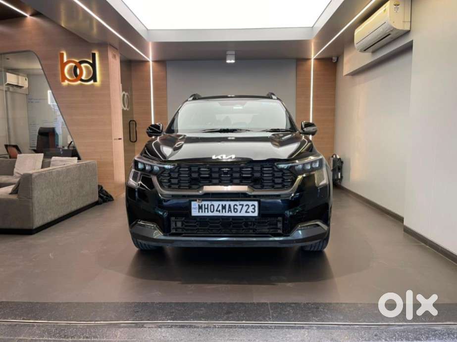 Kia Sonet Gtx Plus Turbo Dct, 2024, Petrol
