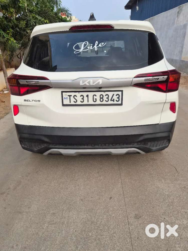 Kia Seltos Htk Plus 1.5 Diesel, 2021, Diesel