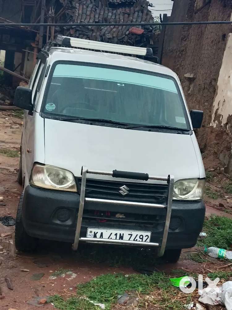 Maruthi Suzuki Eeco
