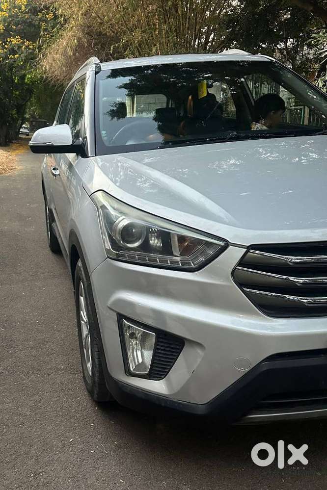 Hyundai Creta 1.6 Sx (o), 2016, Petrol
