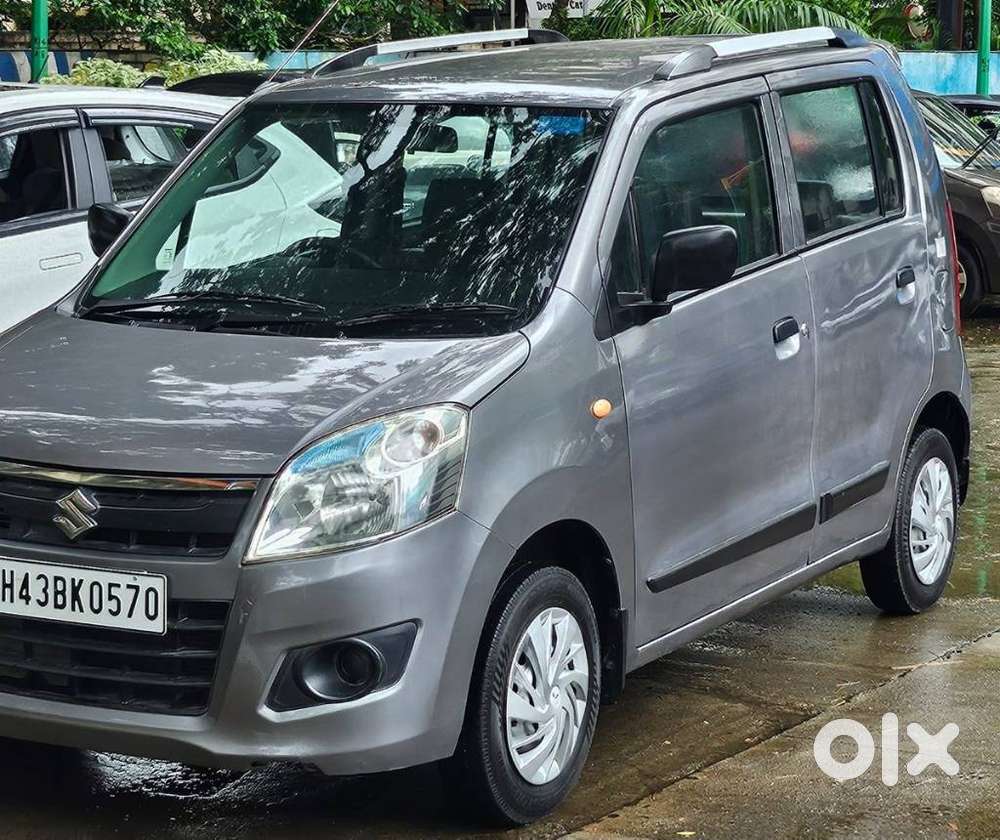 Maruti Suzuki Wagon R Cng Lxi, 2017, Cng & Hybrids