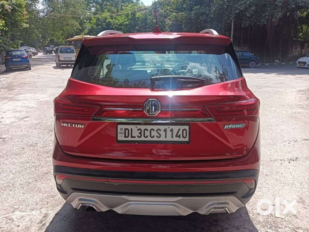Mg Hector Super Dct Petrol, 2020, Petrol