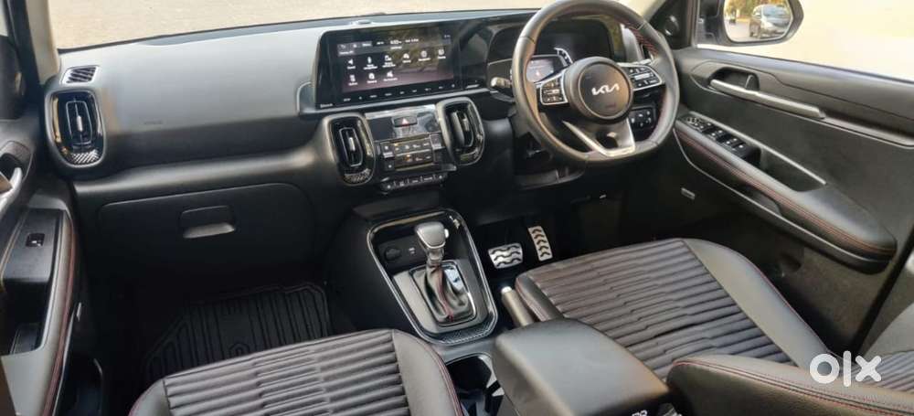 Kia Sonet Gtx Plus Turbo Dct, 2023, Petrol