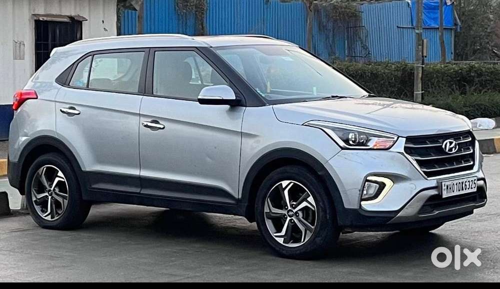 Hyundai Creta 1.6 Sx Option Executive, 2019, Petrol