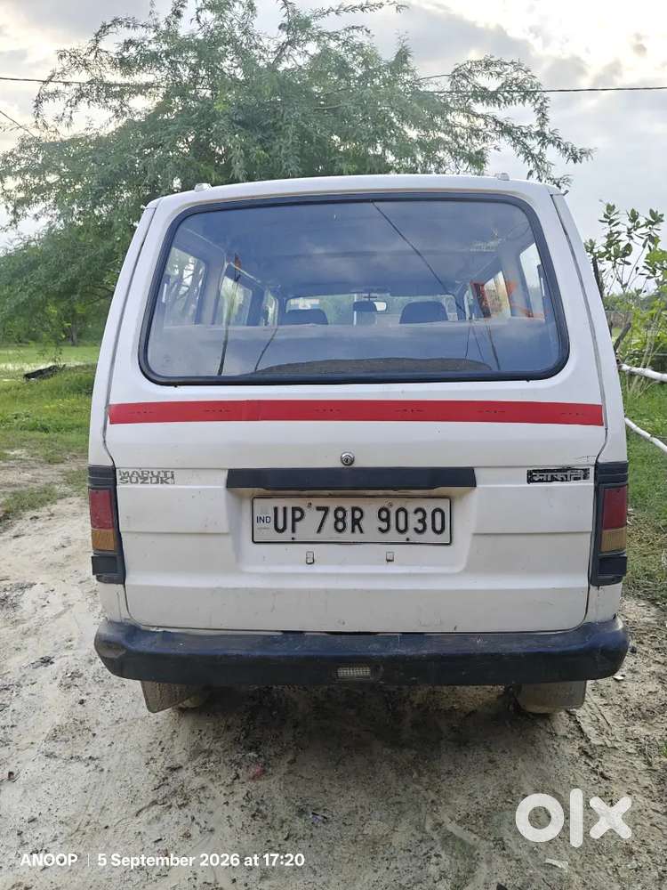 Maruti Suzuki Omni 1997