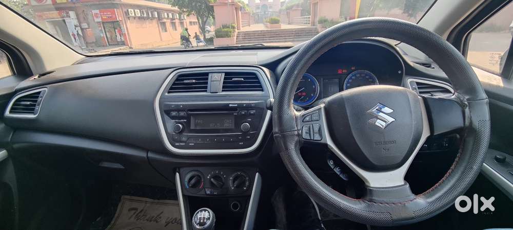 Maruti Suzuki S Cross 2017 Km Driven