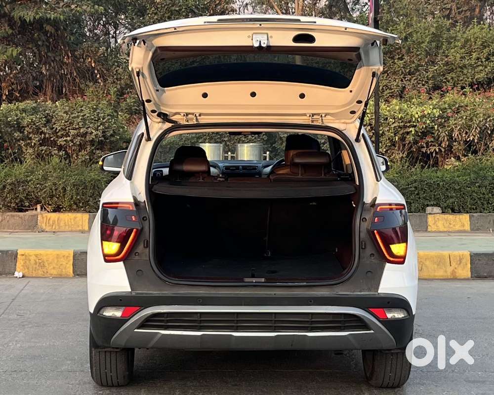 Hyundai Creta 1.6 Ex Petrol, 2023, Petrol