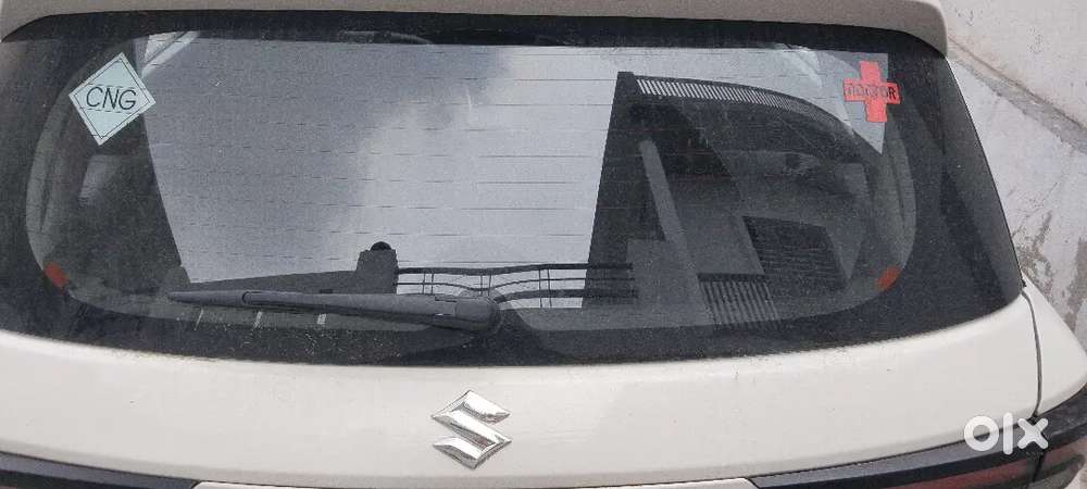 Maruti Suzuki Brezza Zxi 2024 Cng Car