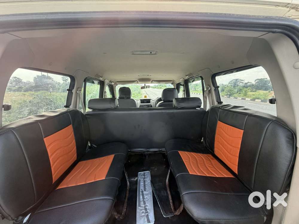 Mahindra Scorpio S5, 2019, Diesel