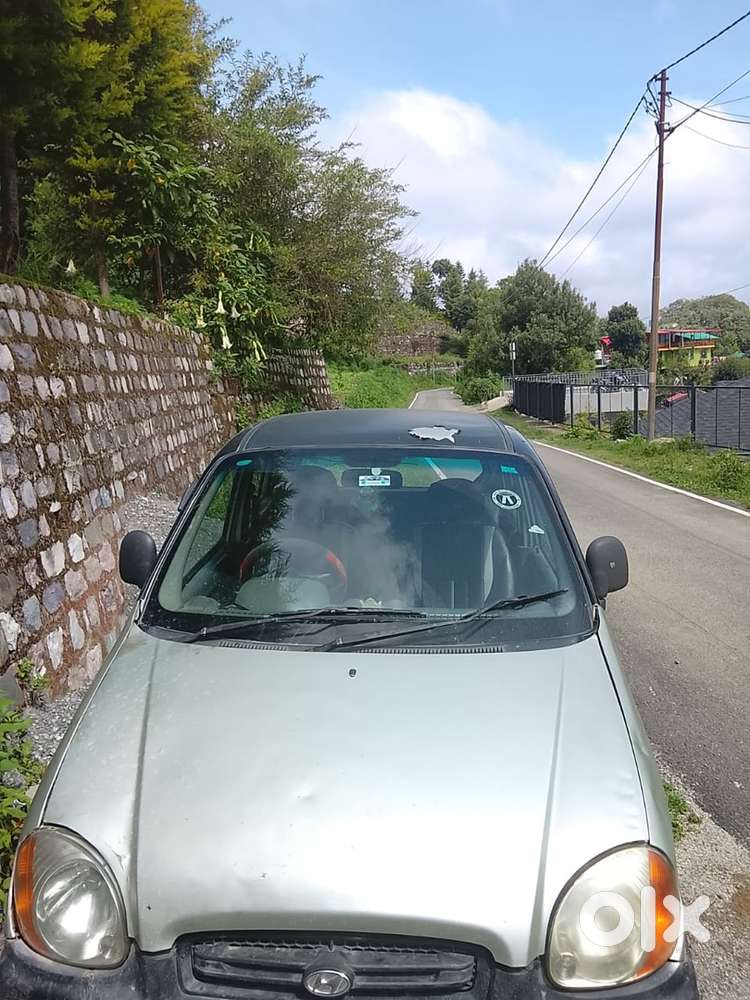 Hyundai Santro 2012 Petrol Good Condition
