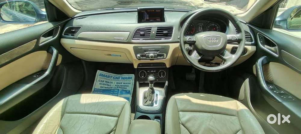 Audi Q3 2.0 35 Tdi Quattro Dynamic, 2016, Diesel