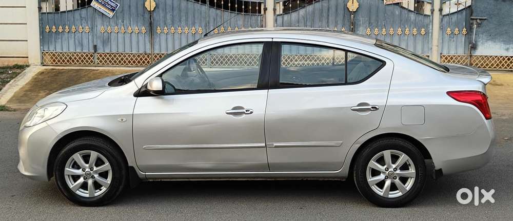Nissan Sunny Xv, 2013, Diesel