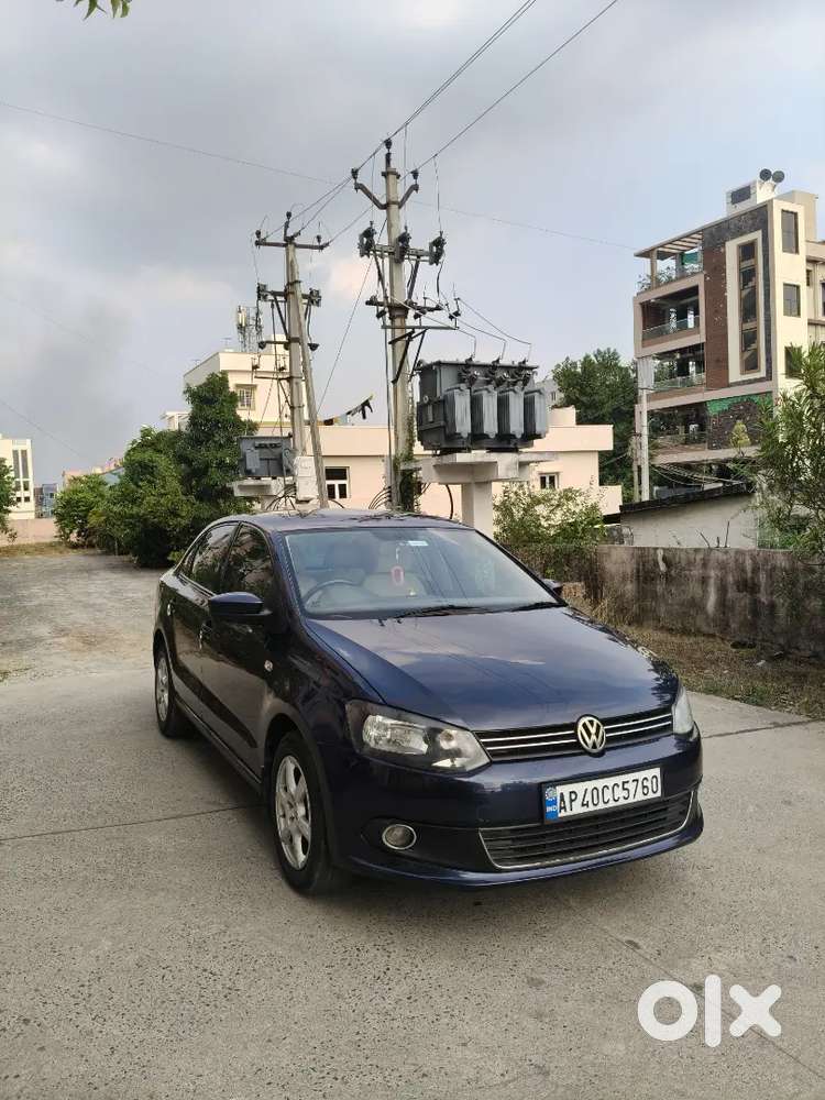 Volkswagen Vento 1.6