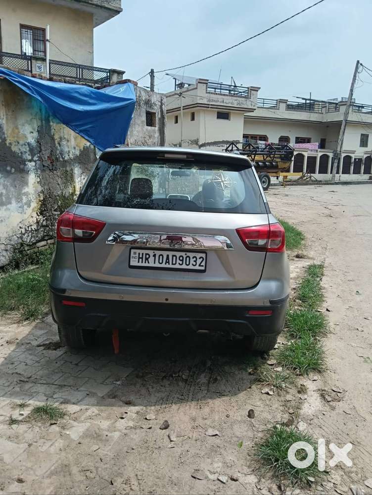 Maruti Brezza Vdi 2018