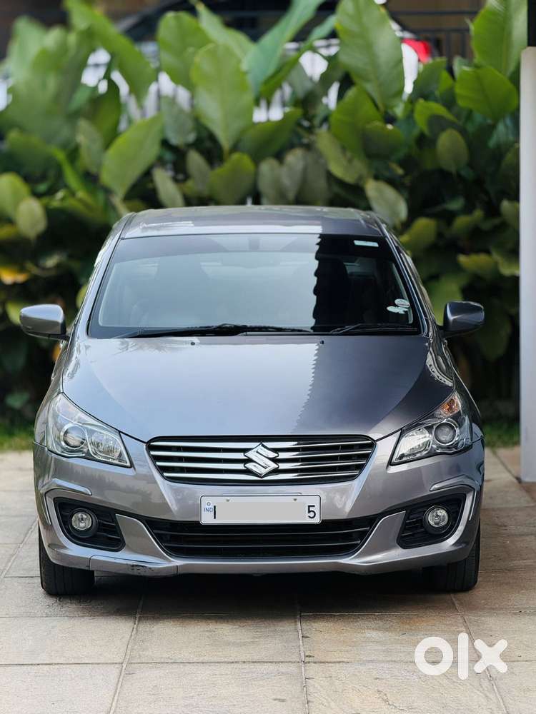 Maruti Suzuki Ciaz Zdi Bs Iv, 2015, Diesel