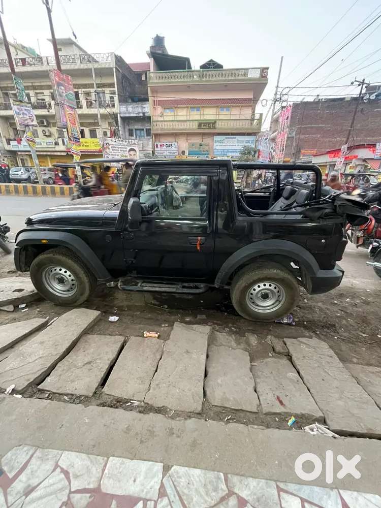 Thar 4x4 Convertable
