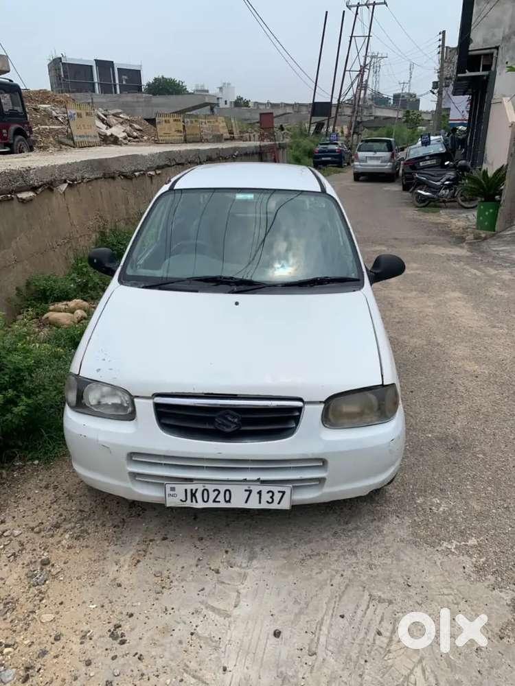 Maruti Suzuki Alto Vxi Top Model At 55000 Only...