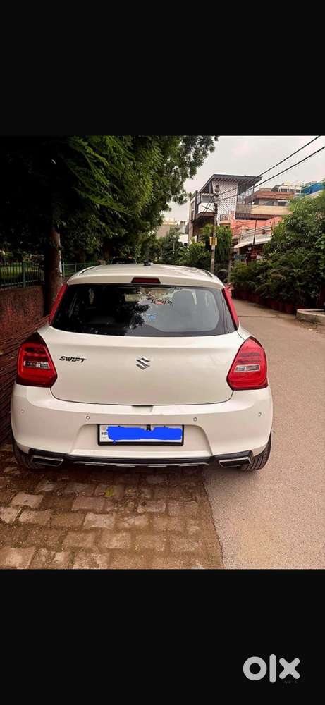 Maruti Suzuki Swift 2022