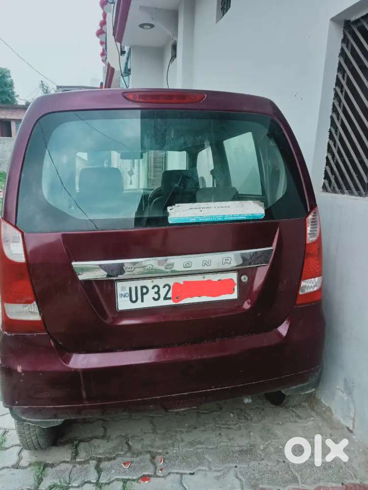 Maruti Suzuki Wagon R 2011