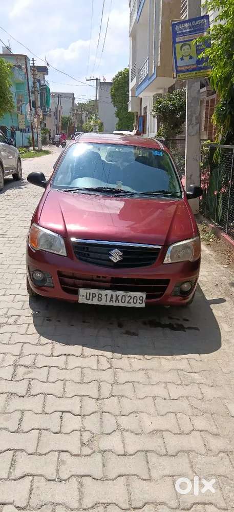 Maruti Suzuki Alto K10 2011