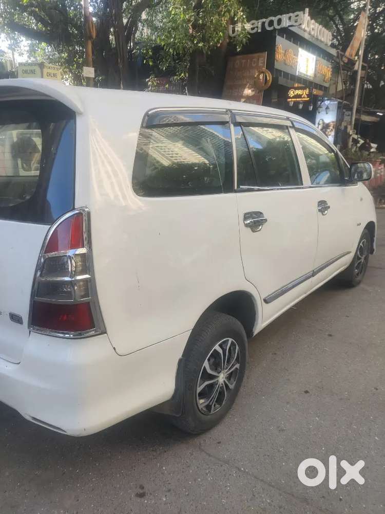 Innova 2010 Diesel 8seater Passing Valid 20230 Insurance Puc Valid