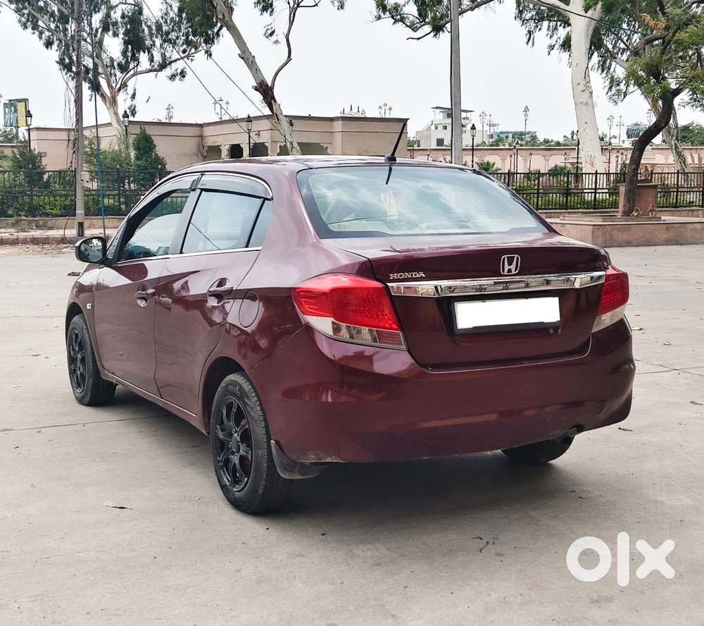 Honda Amaze S Mt I-dtec, 2014, Diesel