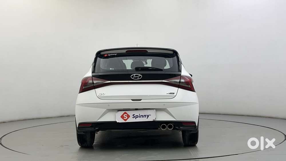 Hyundai I20 N Line N8 1.0 Turbo Dct, 2023, Petrol
