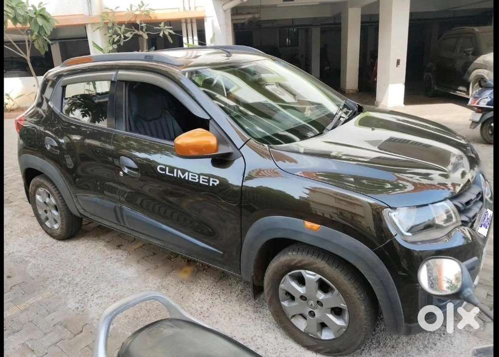 Renault Kwid 2018 Petrol Well Maintained