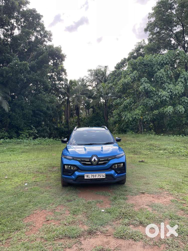 Renault Kiger Rxt, 2021, Petrol