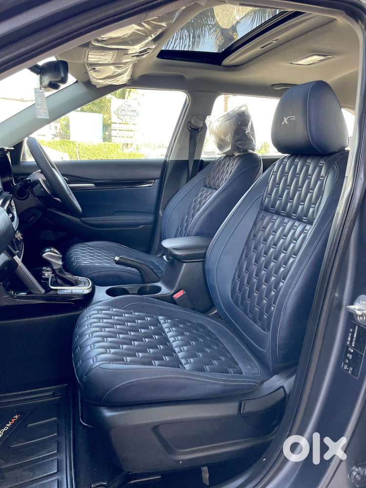 Kia Seltos 1.5 X-line Diesel At, 2022, Diesel