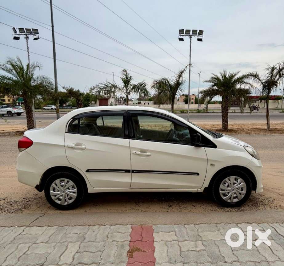Honda Amaze 1.2 Emt I Vtec, 2014, Petrol
