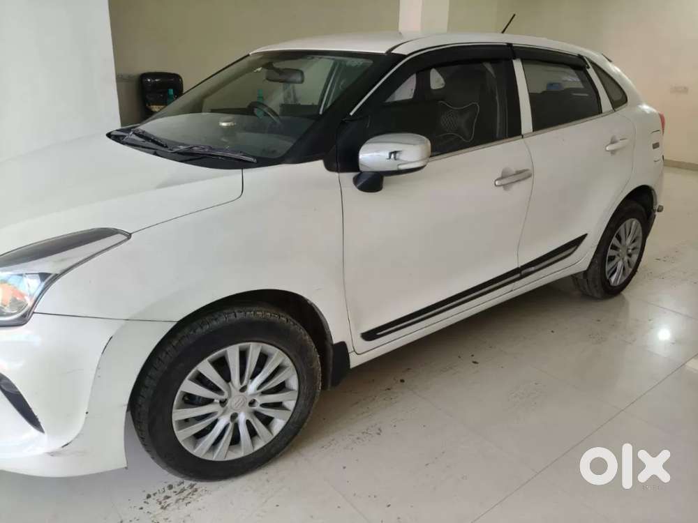 Maruti Suzuki Baleno Delta, 2021, Petrol