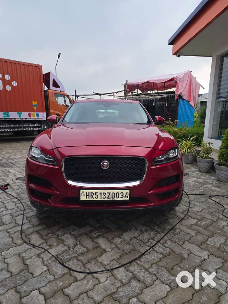 Jaguar F-pace Diesel 2020 Car