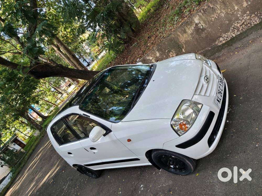 Hyundai Santro Xing Gls, 2011, Petrol