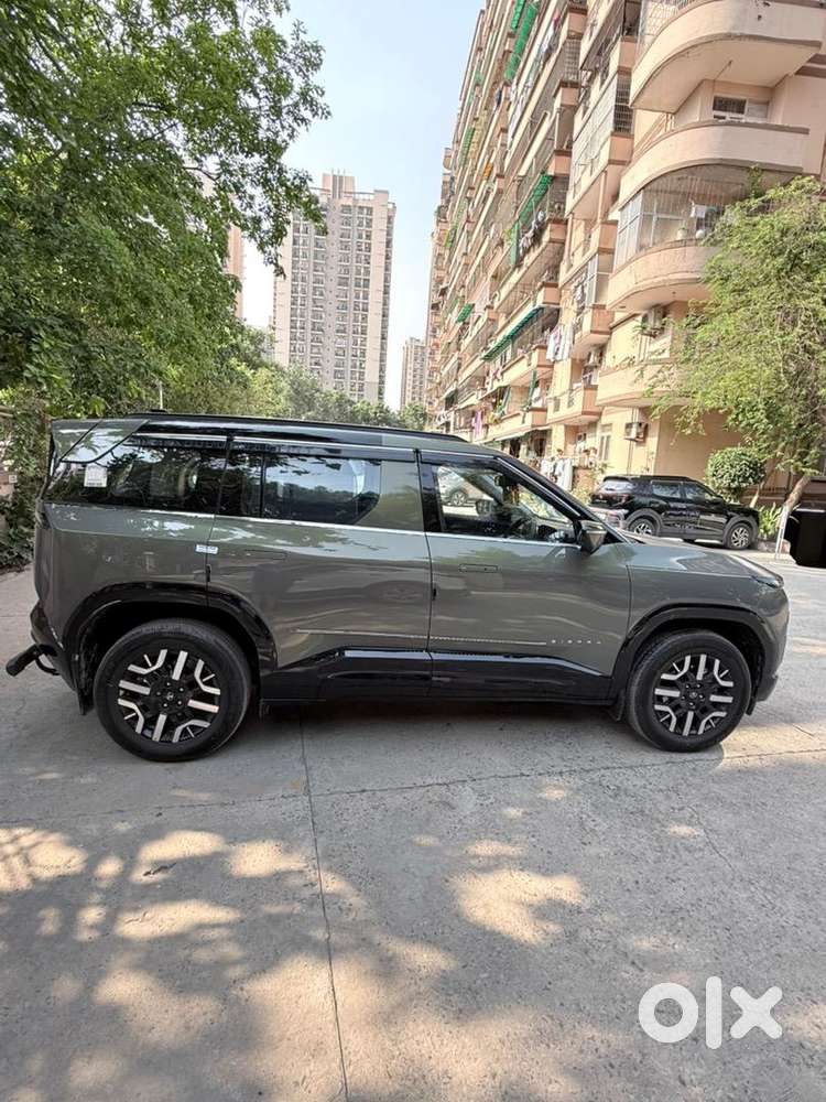 Tata Sierra 2026 Petrol 1000 Km Driven