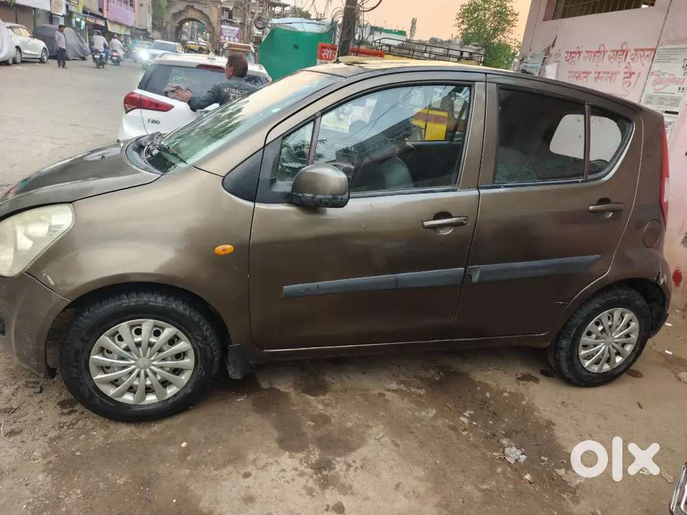 Suzuki Ritz Cng 2031 गाड़ी में कोई काम नहीं है Bhopal