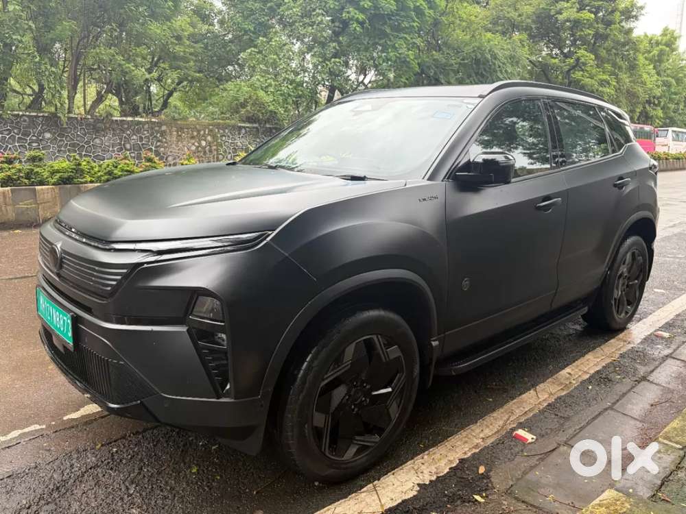 Tata Harrier Ev, 2025, Electric