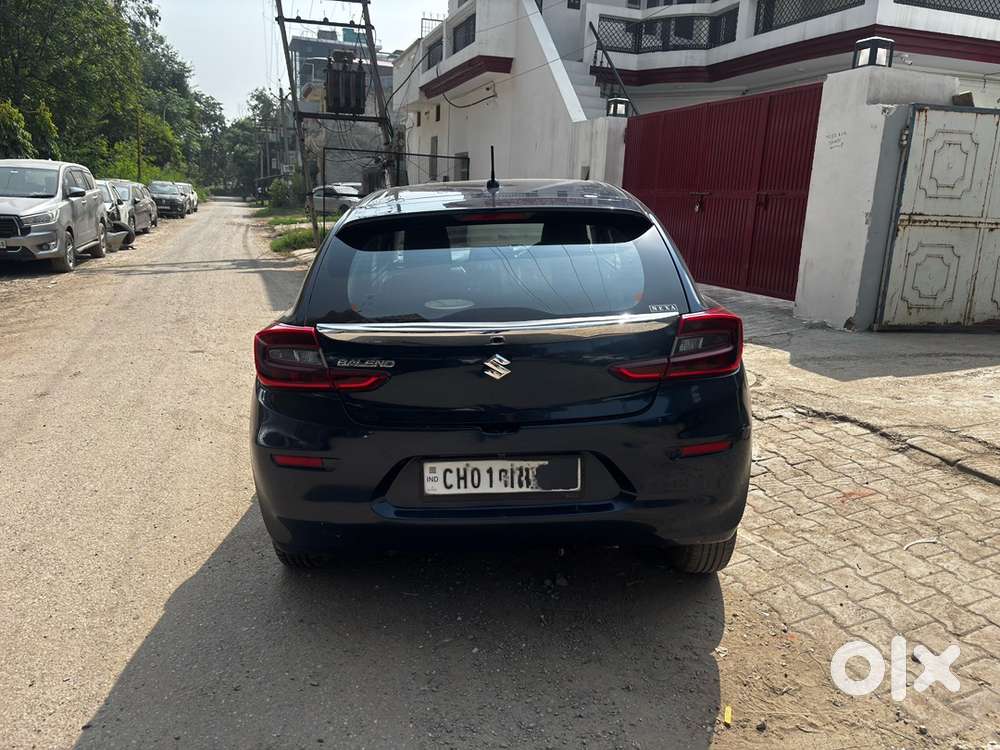 Maruti Suzuki Baleno Sigma Petrol 2022