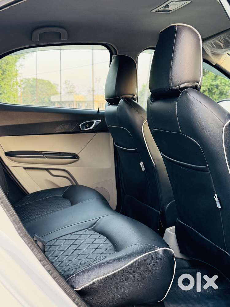 Tata Tiago 1.2 Revotron Xza Plus Amt, 2018, Petrol