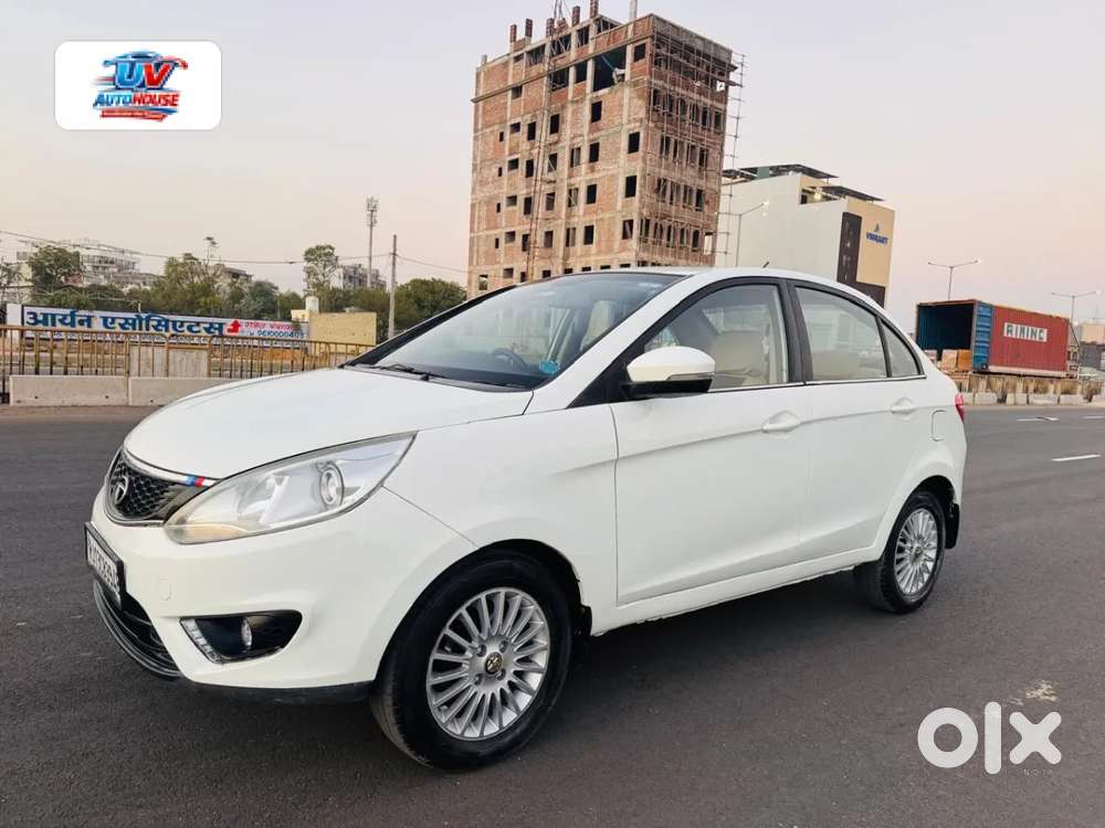 Tata Zest Quadrajet 1.3 Xt, 2015, Diesel