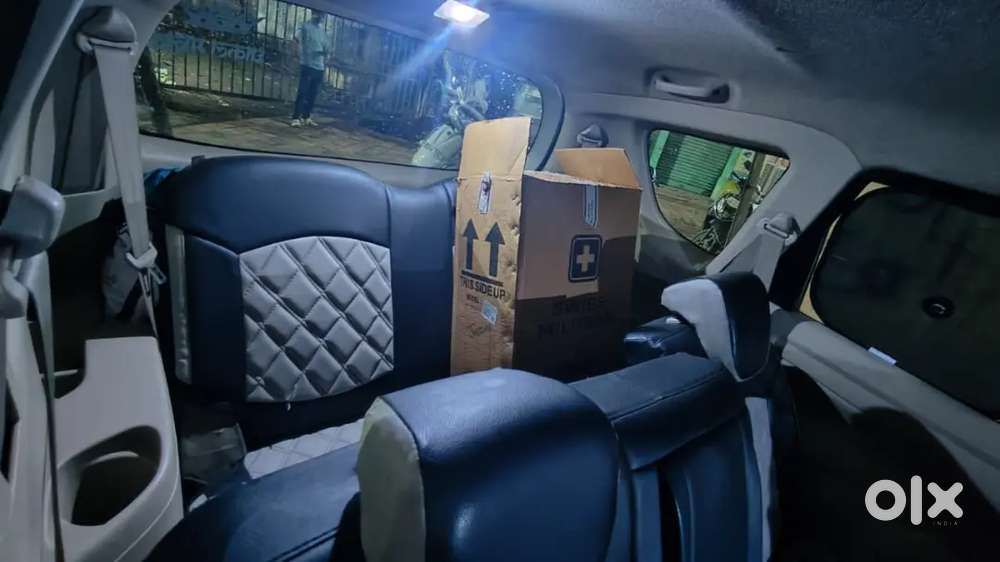 Maruti Ertiga 2015 Limited Edition