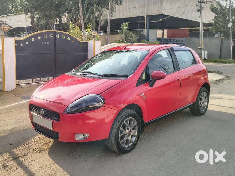 Fiat Punto
