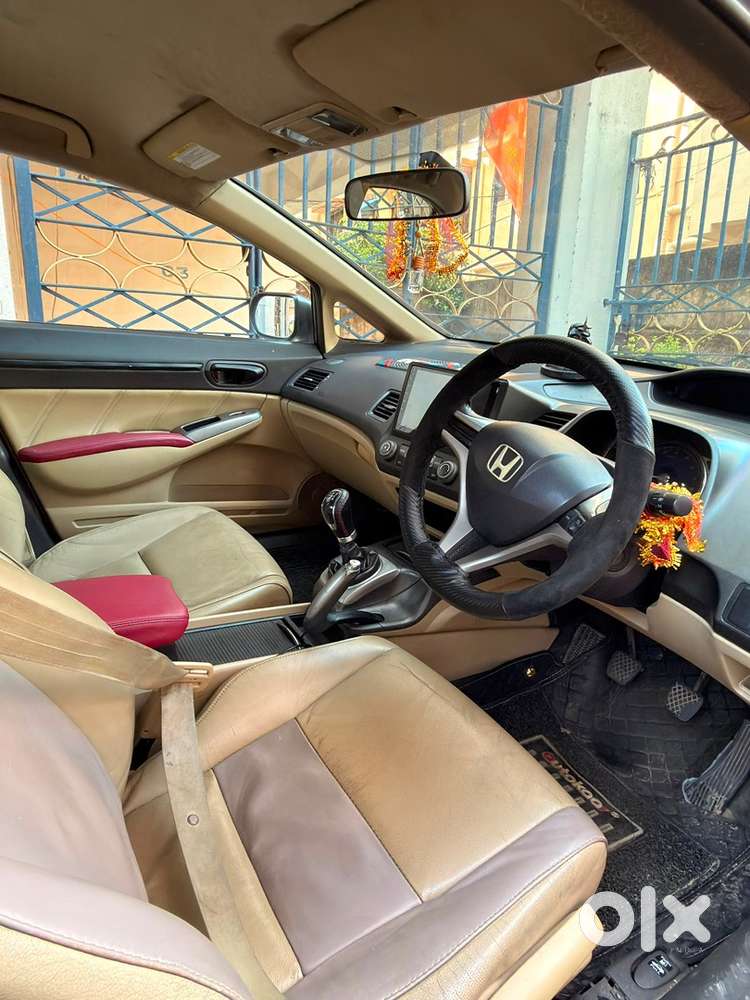 Honda Civic Petrol 2011