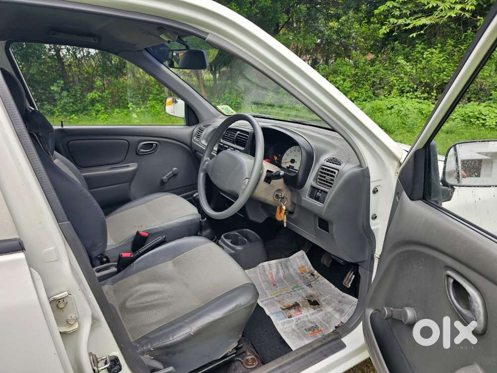 Maruti Suzuki Alto Green Lx Bsiv, 2007, Petrol