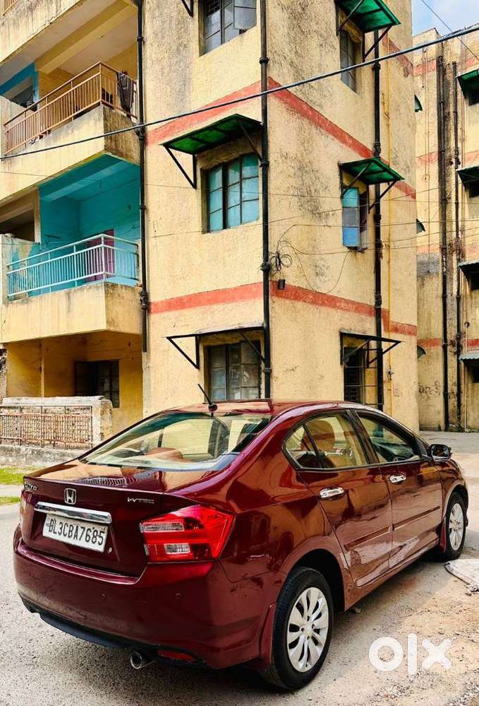 Honda City 2011-2013 V Mt, 2013, Cng & Hybrids